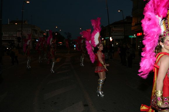 Desfile de Carnaval19