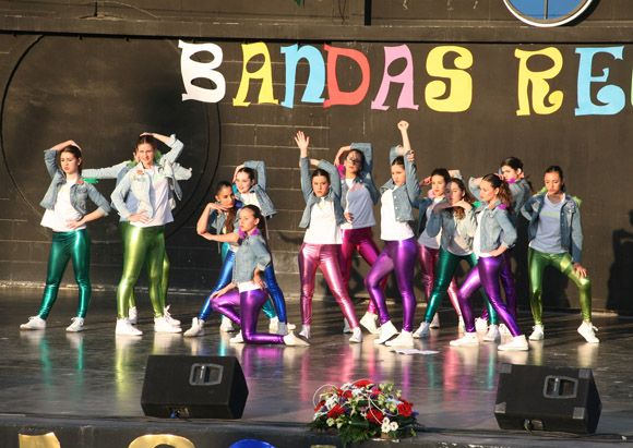 La solidaridad son+¦ en Las Torres de Cotillas a golpe de tambor y de corneta