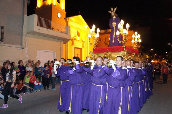 Procesi+¦n Martes Santo - Las Torres de Cotillas3