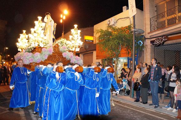 Procesi+¦n de la Virgen de los Dolores - Las Torres de Cotillas4