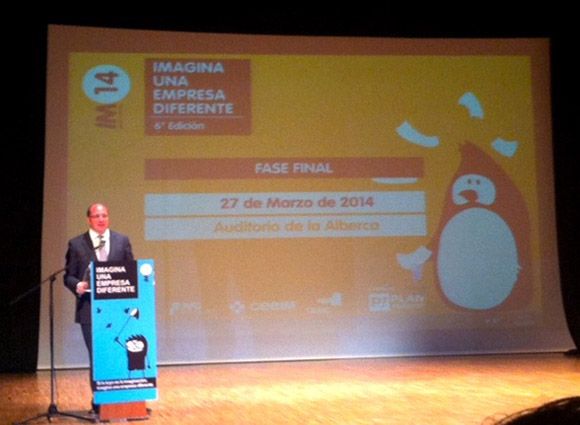 Un proyecto escolar del centro de FP Nuestra Se+¦ora de La Salceda torre+¦o, finalista en un concurso empresarial regional 6