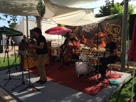 Cotijazz 2014 - Las Torres de Cotillas
