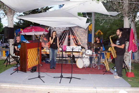 Cotijazz 2014 - Las Torres de Cotillas2