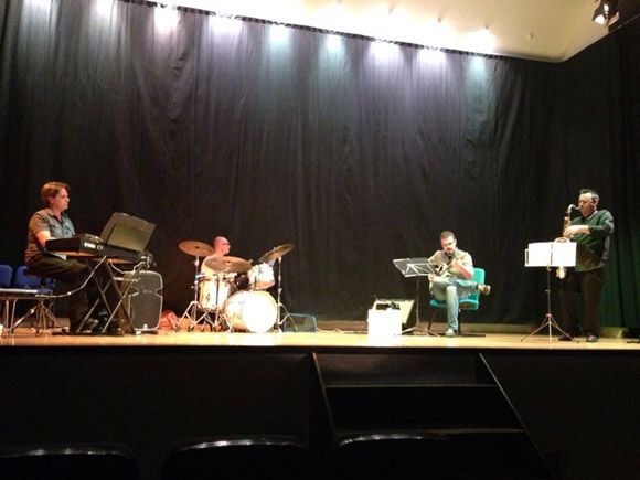 Cotijazz 2014 - Las Torres de Cotillas3