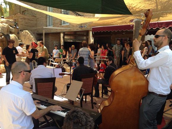 Cotijazz 2014 - Las Torres de Cotillas4