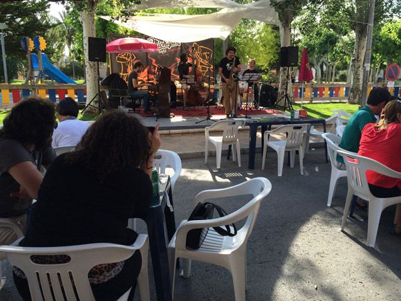 Cotijazz 2014 - Las Torres de Cotillas6