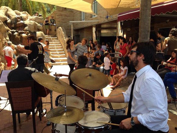 Cotijazz 2014 - Las Torres de Cotillas7