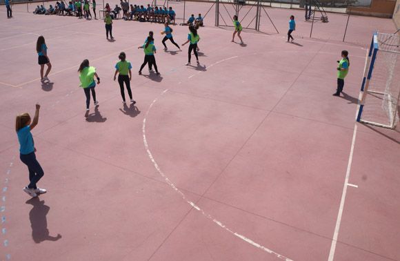 I Encuentros Deportivos de Centros Educativos - Las Torres de Cotillas4