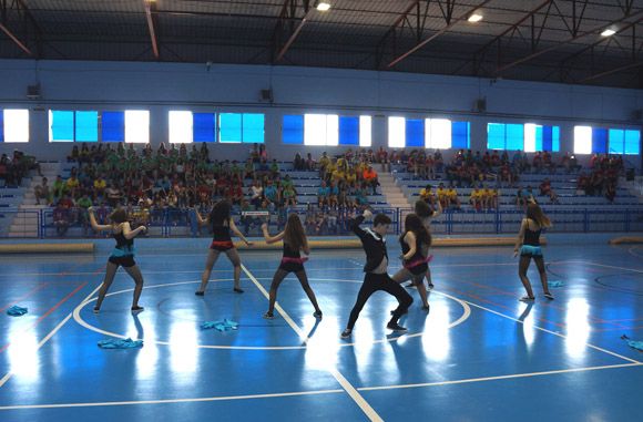 I Encuentros Deportivos de Centros Educativos - Las Torres de Cotillas5