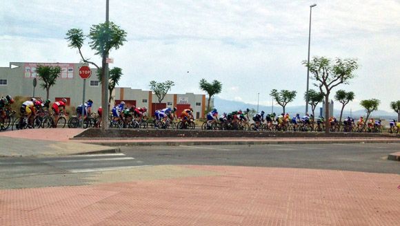 III Vuelta Ciclista Ruta de Cadetes a la Regi+¦n de Murcia- Las Torres de Cotillas