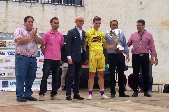 III Vuelta Ciclista Ruta de Cadetes a la Regi+¦n de Murcia- Las Torres de Cotillas4