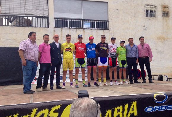 III Vuelta Ciclista Ruta de Cadetes a la Regi+¦n de Murcia- Las Torres de Cotillas5