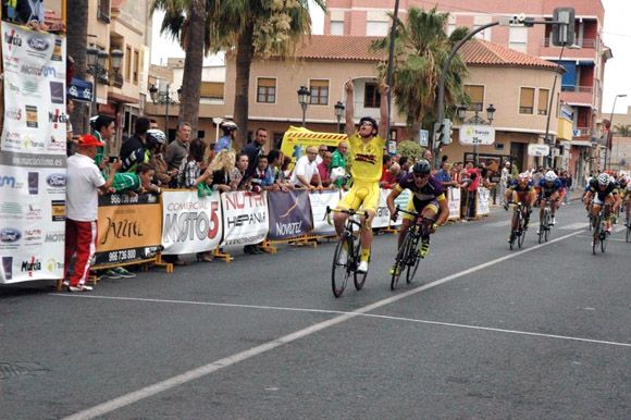 III Vuelta Ciclista Ruta de Cadetes a la Regi+¦n de Murcia- Las Torres de Cotillas6