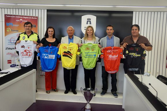 La cuarta etapa de la III Vuelta Ciclista Ruta de Cadetes a la Regi+¦n de Murcia se disputar+í en Las Torres de Cotillas