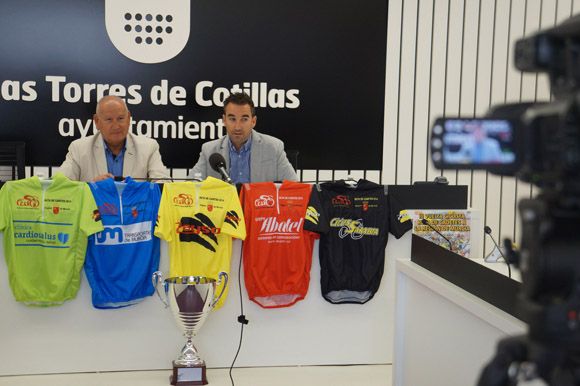 La cuarta etapa de la III Vuelta Ciclista Ruta de Cadetes a la Regi+¦n de Murcia se disputar+í en Las Torres de Cotillas2