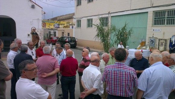 Las Torres de Cotillas fue capital de los auroros de la Regi+¦n de Murcia 2