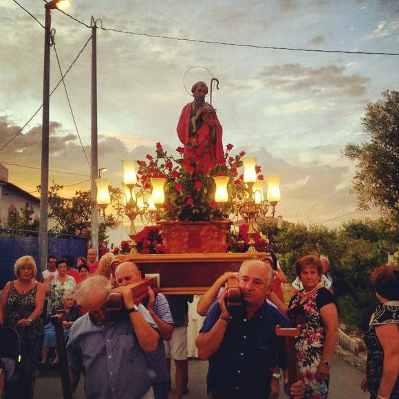 Procesión Fiestas La Loma - Las Torres de Cotillas1