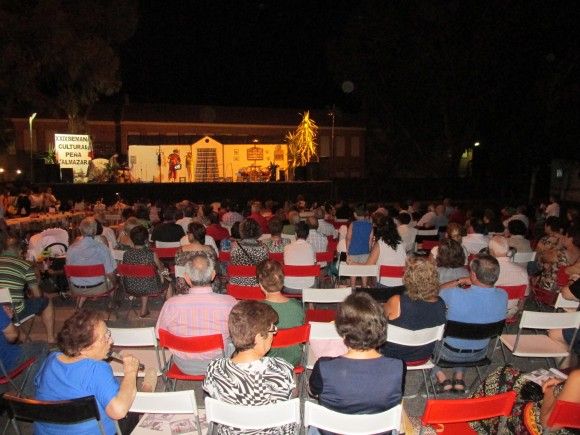 Semana Cultural - Peña L'Almazara3