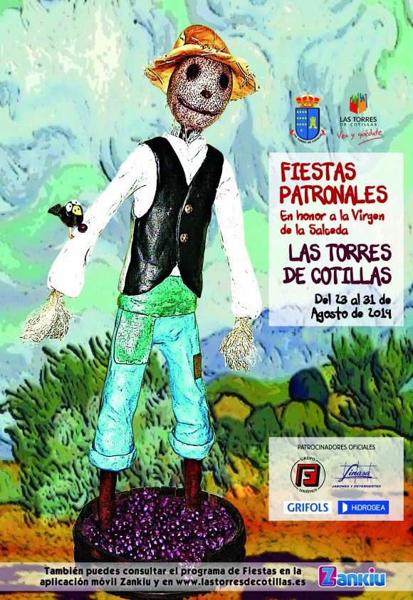 CARTEL FIESTAS LTC 14 (baja)