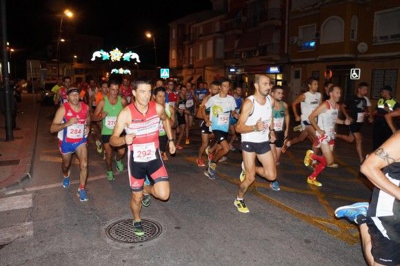 Carrera Popular Nocturna - Fiestas de Las Torres