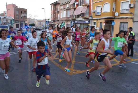 Carrera Popular Nocturna - Fiestas de Las Torres2