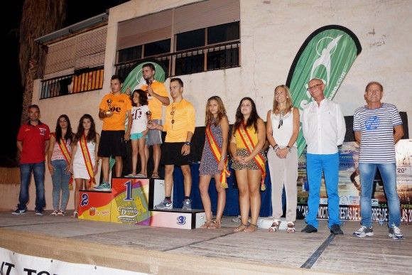 Carrera Popular Nocturna - Fiestas de Las Torres4