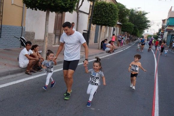 Carrera Popular Nocturna - Fiestas de Las Torres8