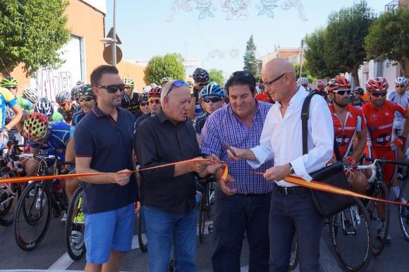 Cto ciclista regional - Fiestas de Las Torres