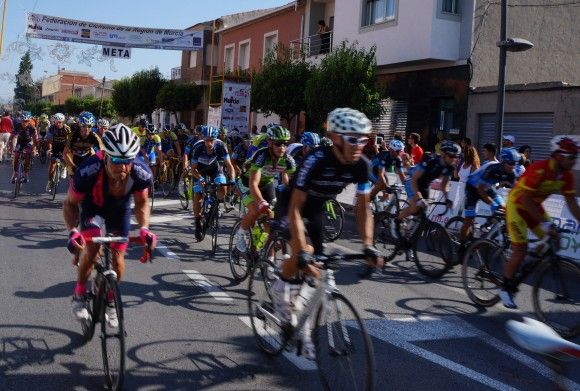 Cto ciclista regional - Fiestas de Las Torres2
