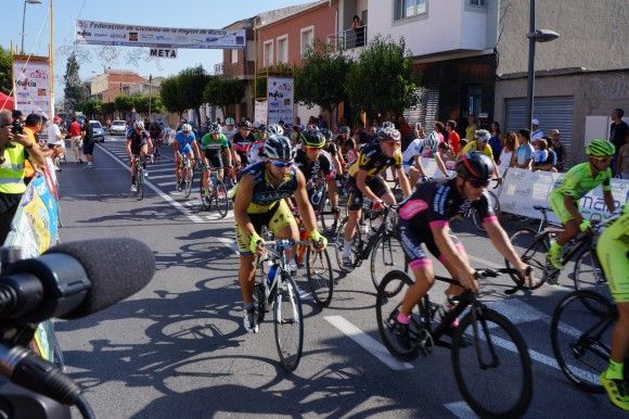 Cto ciclista regional - Fiestas de Las Torres3