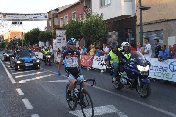 Cto ciclista regional - Fiestas de Las Torres5