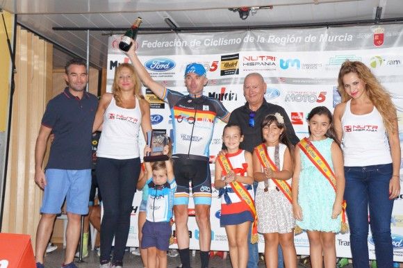 Cto ciclista regional - Fiestas de Las Torres6