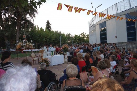 Eucaristía - Fiestas de Las Torres