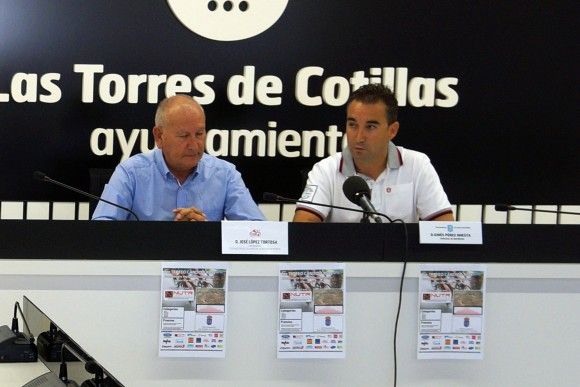 Los mejores ciclistas murcianos en categorías máster y senior se citarán en Las Torres de Cotillas3