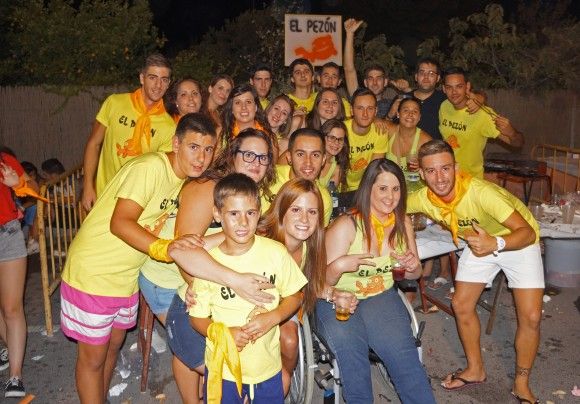 Noche de la Brasa y Zurra - Fiestas de Las Torres13