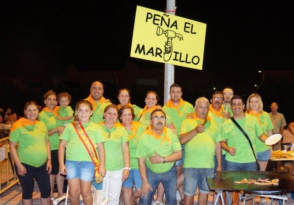 Noche de la Brasa y Zurra - Fiestas de Las Torres6