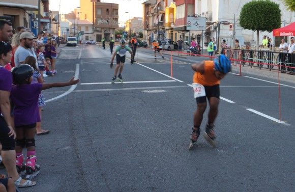 Patinaje - Fiestas de Las Torres