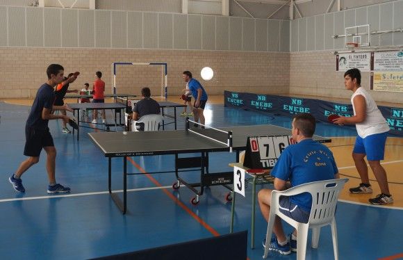 Torneo ping pong