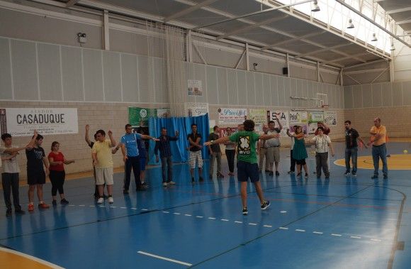 El centro AFES de Las Torres de Cotillas celebró el “Día Mundial de la Salud Mental”4