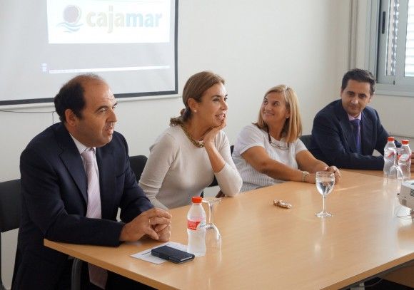 La escritora Carmen Posadas protagonizó un encuentro con los alumnos del IES “La Florida” torreño3