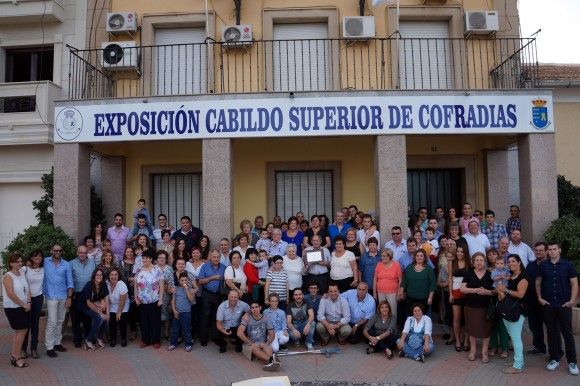 Más de un centenar de miembros de la familia Morell se citan en Las Torres de Cotillas