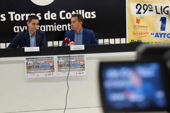 La Liga de Cross Regional abre la temporada un año más en Las Torres de Cotillas2