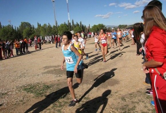 Liga Regional Cross - Las Torres de Cotillas