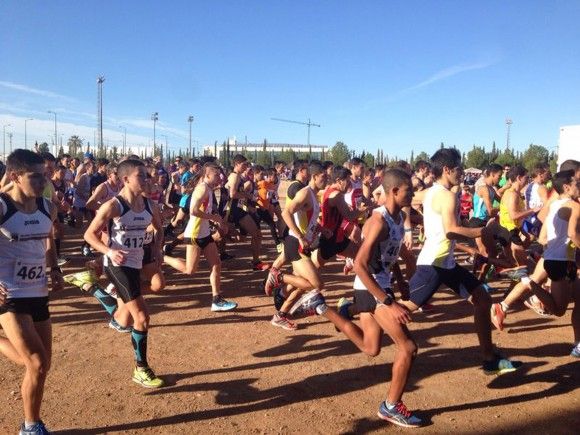 Liga Regional Cross - Las Torres de Cotillas2