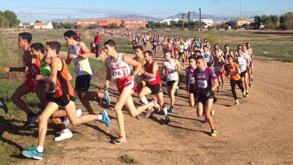 Liga Regional Cross - Las Torres de Cotillas3