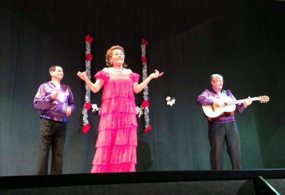 Actuación navideña de Canela en Rama - Las Torres de Cotillas3