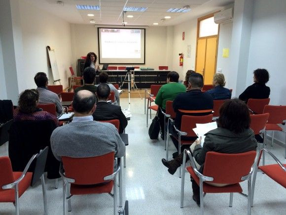 Arranca en Las Torres de Cotillas un curso de “Equipos de trabajo eficientes” para empleados públicos
