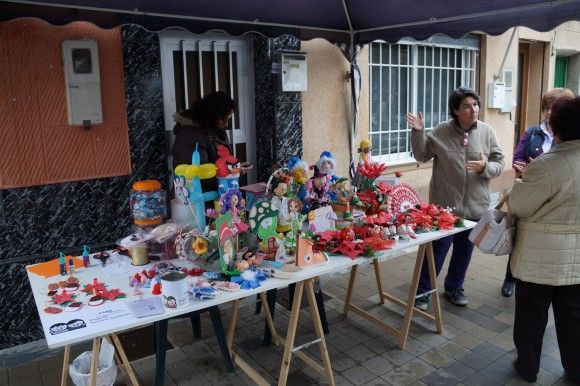 Feria de Artesanía - Las Torres de Cotillas6