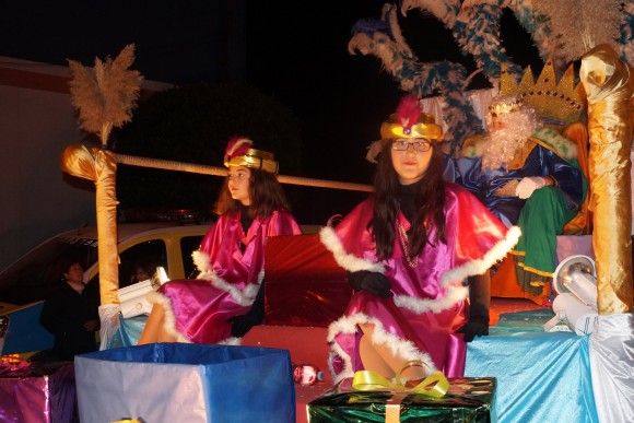 La Cabalgata de Reyes da por concluida la Navidad de Las Torres de Cotillas10