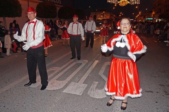 La Cabalgata de Reyes da por concluida la Navidad de Las Torres de Cotillas4